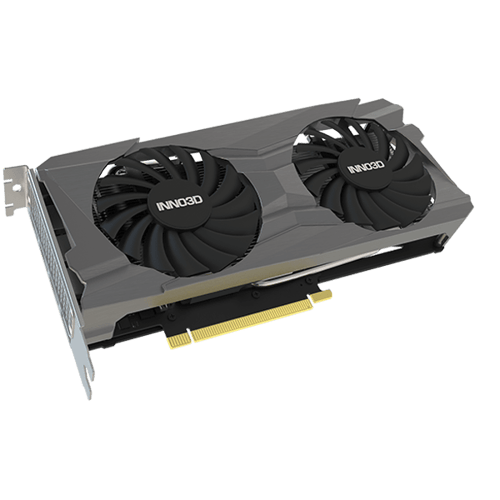 Inno3d RTX 3050 TWIN X2 8GB Gaming Graphics Card